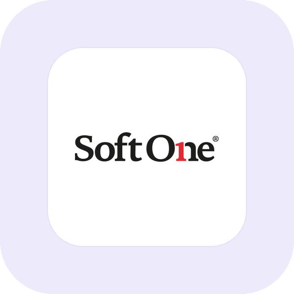 SoftOne